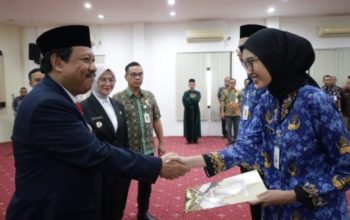 Pelantikan PNS Pemkot Pangkalpinang Formasi 2024, ASN Sebagai Pelayan