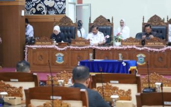 Kesepakatan RPJMD 2025-2029: Pemkot Pangkalpinang Siapkan Arah Pembangunan Lima Tahun Kedepan
