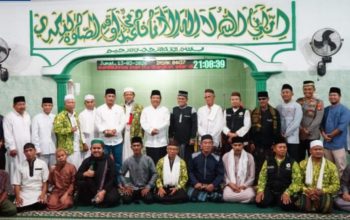 Pemkot Pangkalpinang: Salurkan Santunan Dhuafa dan Bantuan Masjid