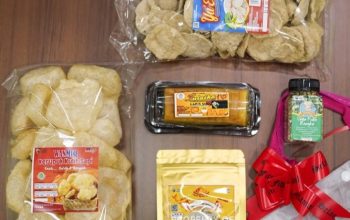 PT TIMAH Serap Produk UMKM, Dorong Omzet dan Perkuat Ekonomi Lokal Pasca Lebaran