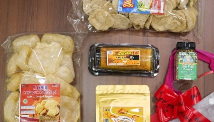 PT TIMAH Serap Produk UMKM, Dorong Omzet dan Perkuat Ekonomi Lokal Pasca Lebaran