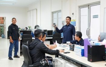 PT TIMAH Terapkan WFH Setiap Rabu, Dorong Efisiensi Energi dan Fleksibilitas Kerja