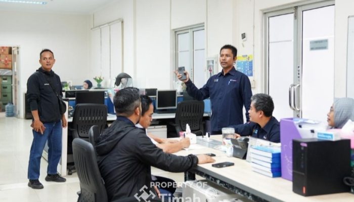 PT TIMAH Terapkan WFH Setiap Rabu, Dorong Efisiensi Energi dan Fleksibilitas Kerja