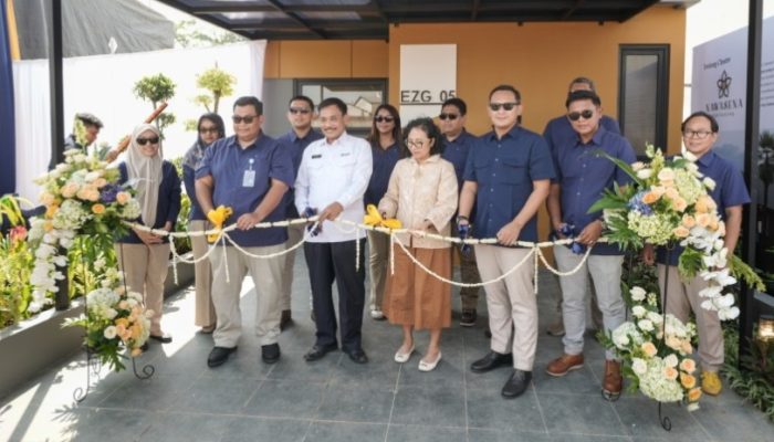 PT Timah Karya Persada Properti Hadirkan Cluster Nawasena Hunian Modern Eco Living, Harga Mulai 600 Jutaan