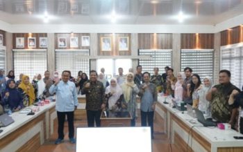 Isu Lingkungan Hidup Jadi Sorotan dalam FGD SLHD