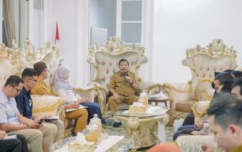 Jelang Idulfitri 1447 H, Stok Bahan Pokok Dipastikan Aman, TPID Kawal Stabilitas