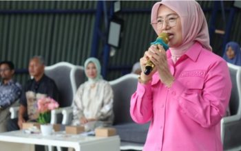 Kampung Ramadhan Gerak Syariah Pangkalpinang Dorong Perputaran Ekonomi UMKM
