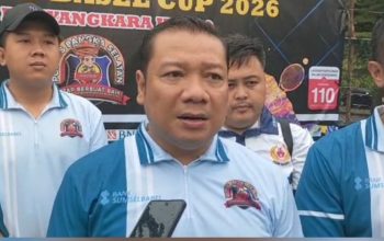 Kapolres Basel: jadikan Turnamen Tenis Cup 2026, Momen Pererat Persaudaraan dalam Semangat Hari Bhayangkara ke-80