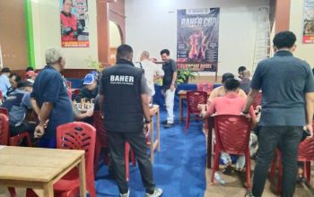 PERCASI BASEL: Sukses Gelar Open Turnamen Baher Cup 2026, Diikuti Pecatur dari Berbagai Daerah di Bangka Belitung