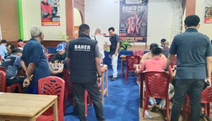 PERCASI BASEL: Sukses Gelar Open Turnamen Baher Cup 2026, Diikuti Pecatur dari Berbagai Daerah di Bangka Belitung