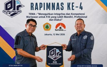 PJS Bangka Belitung Tunjuk Dani Samjaya Jadi Plt DPC Basel Saat Rapimnas di Jakarta
