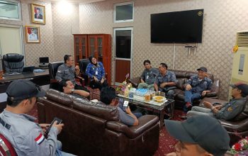 PJS Babel Audiensi dengan Wakil Wali Kota Pangkalpinang, Soroti Iuran Sampah hingga Dugaan Kejanggalan di DLH