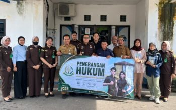 Diskominfo Pangkalpinang Terima Sosialisasi Penerangan Hukum PPS dari Kejaksaan Negeri