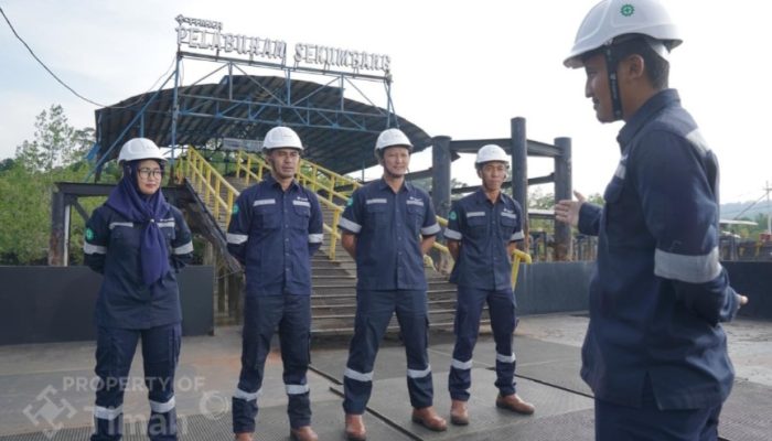 Di Balik Deru Produksi: Harmoni Perusahaan dan Pekerja PT TIMAH dalam Semangat Hari Buruh