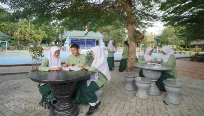 Komitmen PT TIMAH Hadirkan Dukungan Nyata untuk Pendidikan