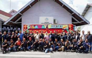IKT Rayakan HUT ke-27 dengan Semangat Solid, Sinergi, Sejahtera