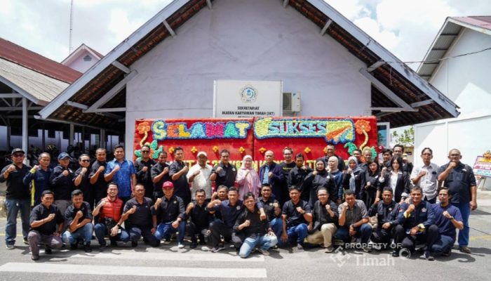 IKT Rayakan HUT ke-27 dengan Semangat Solid, Sinergi, Sejahtera