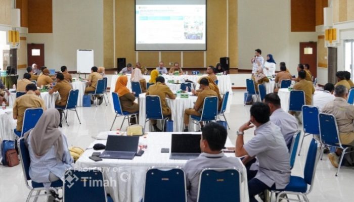 PT TIMAH Bahas Pembaruan RIPPM Bersama Pemangku Kepentingan di Kabupaten Bangka