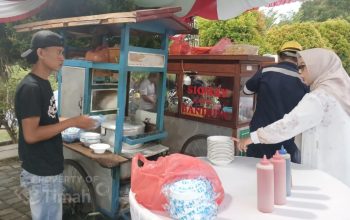 Gedung Majapahit Jadi Saksi PT TIMAH Dukung UMKM di Bangka Barat