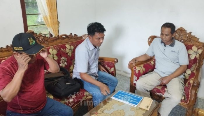 Bantu Warga Bangka Selatan Berobat, PT TIMAH Berikan Dukungan untuk Risma Warga Desa Rias