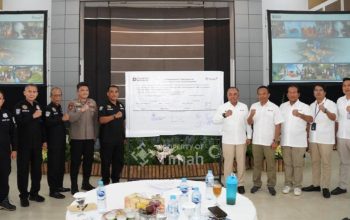 PT TIMAH Gandeng Polda Babel, Tingkatkan Sistem Pengamanan Operasional