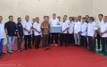 Bersama Kejari, PT TIMAH: Wujudkan Rumah Layak Huni bagi 20 Keluarga di Kabupaten Belitung