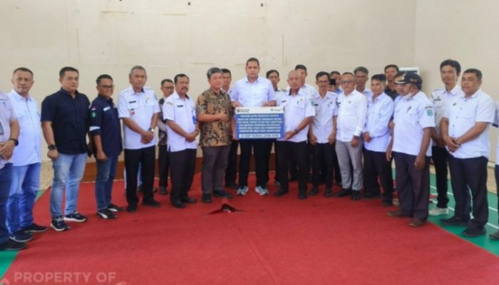Bersama Kejari, PT TIMAH: Wujudkan Rumah Layak Huni bagi 20 Keluarga di Kabupaten Belitung