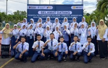 Dari Kepulauan Meranti ke SMAN 1 Pemali, Bazla Kejar Beasiswa PT TIMAH yang Jadi Impian Sejak SD