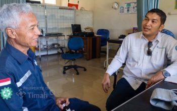 Pencegahan hingga Rehabilitasi, Ini Langkah PT TIMAH Perkuat Perlindungan Kesehatan Pekerja