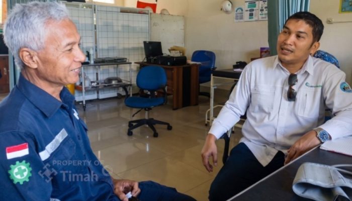 Pencegahan hingga Rehabilitasi, Ini Langkah PT TIMAH Perkuat Perlindungan Kesehatan Pekerja