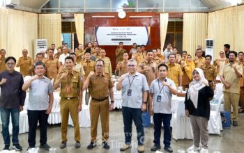 PT TIMAH Gelar FGD RIPPM di Wilayah Operasional, Fokus Wujudkan Pemberdayaan Berkelanjutan