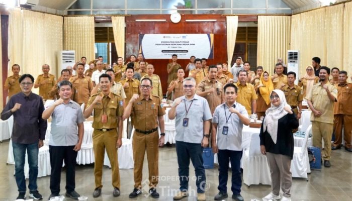 PT TIMAH Gelar FGD RIPPM di Wilayah Operasional, Fokus Wujudkan Pemberdayaan Berkelanjutan