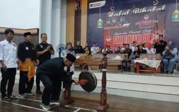 SMI Timah Cup 2026 Digelar di Bangka Barat, PT TIMAH Hadir Dukung Prestasi Atlet Silat