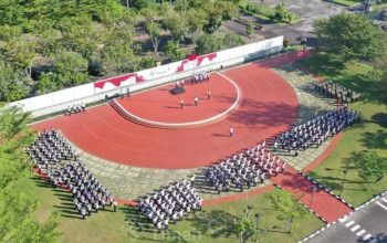 PT TIMAH Gelar Upacara Harkitnas ke-118, Teguhkan Semangat Jaga Tunas Bangsa Demi Kedaulatan Negara