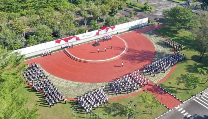 PT TIMAH Gelar Upacara Harkitnas ke-118, Teguhkan Semangat Jaga Tunas Bangsa Demi Kedaulatan Negara