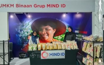PT TIMAH Konsisten Dukung UMKM, Boyong Produk Mitra Binaan di Ajang BPA Fair 2026