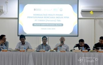 Dari Sembako hingga Kebun Cabai, Program TJSL PT TIMAH Bawa Manfaat untuk Warga Bangka Selatan
