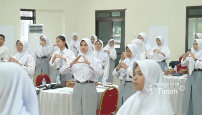 PT TIMAH Konsisten Bangun Generasi Unggul, 958 Alumni Lahir dari Program Kelas Beasiswa