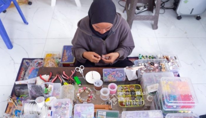 Sejak Tahun 2000, PT TIMAH Bantu Permodalan Lebih dari 10 Ribu UMKM di Wilayah Operasional