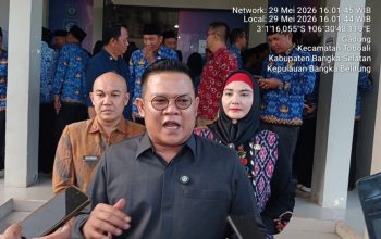 Bupati Riza: Ultimatum ASN yang Baru Dilantik, Siap Evaluasi Kinerja Eselon III dan IV