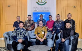 Perkuat Sinergi: Kajari Basel Terima Kunjungan Silaturahmi APDESI