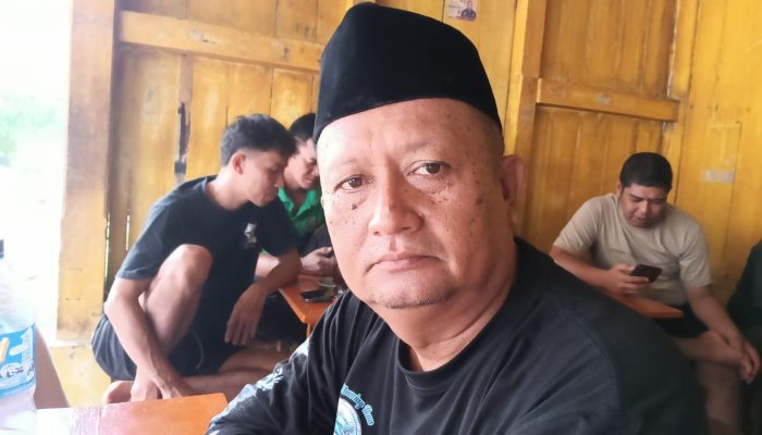 MATORIDI: Apresiasi Kades Nangka, Minta Polemik Diselesaikan dengan Dialog