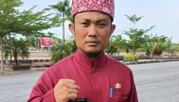 Produksi TBS Meningkat, RISVANDIKA: Bangka Selatan Butuh Tambahan 10 PKS Pabrik CPO