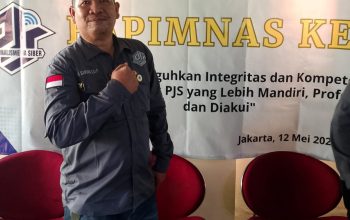 Ketua PJS Dani Samjaya Kecam Dugaan Intimidasi Dua Wartawan Basel, Saat Meliput di Himpang 5