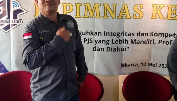 Ketua PJS Dani Samjaya Kecam Dugaan Intimidasi Dua Wartawan Basel, Saat Meliput di Himpang 5