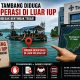 Keributan Pulau Lampu Berujung Sorotan, CV Milik Bos Timah Akbar Diduga Langgar Wilayah IUP