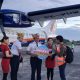 Wings Air Resmi Buka Penerbangan Rute Pangkalpinang – Batam (PP) Bertepatan dengan Festival Pasir Padi Kota Pangkalpinang