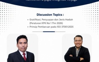 PT TIMAH Perkuat Tata Kelola Perusahaan, Tingkatkan Pemahaman Karyawan tentang Anti Penyuapan