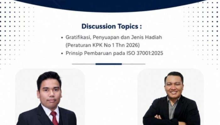 PT TIMAH Perkuat Tata Kelola Perusahaan, Tingkatkan Pemahaman Karyawan tentang Anti Penyuapan