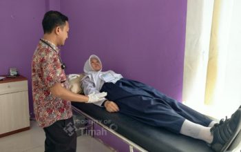 Seleksi Program Kelas Beasiswa PT TIMAH Berlanjut, 36 Peserta Jalani Tes Kesehatan di Tiga Wilayah Operasional
